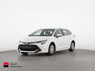 Kaufe TOYOTA TOYOTA COROLLA bei Ayvens Carmarket